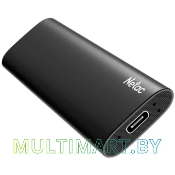 Внешний накопитель Netac Z Slim 1TB (NT01ZSLIM-001T-32BK) картинка 4